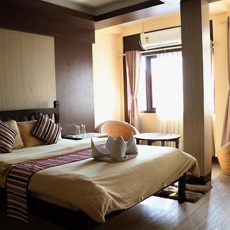 Peace Home Kathmandu Ngoại thất bức ảnh