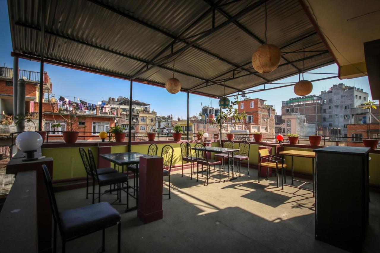 Peace Home Kathmandu Ngoại thất bức ảnh