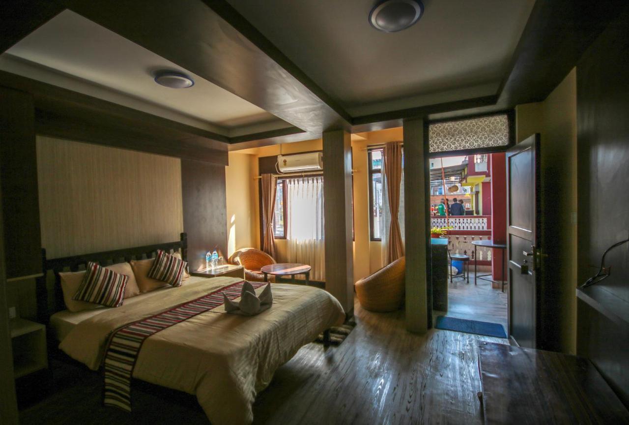 Peace Home Kathmandu Ngoại thất bức ảnh