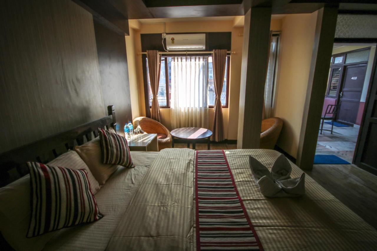 Peace Home Kathmandu Ngoại thất bức ảnh