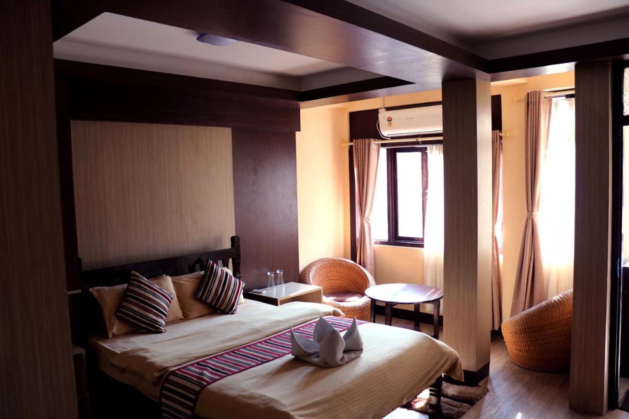 Peace Home Kathmandu Ngoại thất bức ảnh